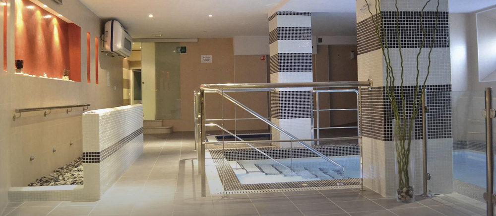 Hotel & Spa Plaza Arriate Eksteriør bilde