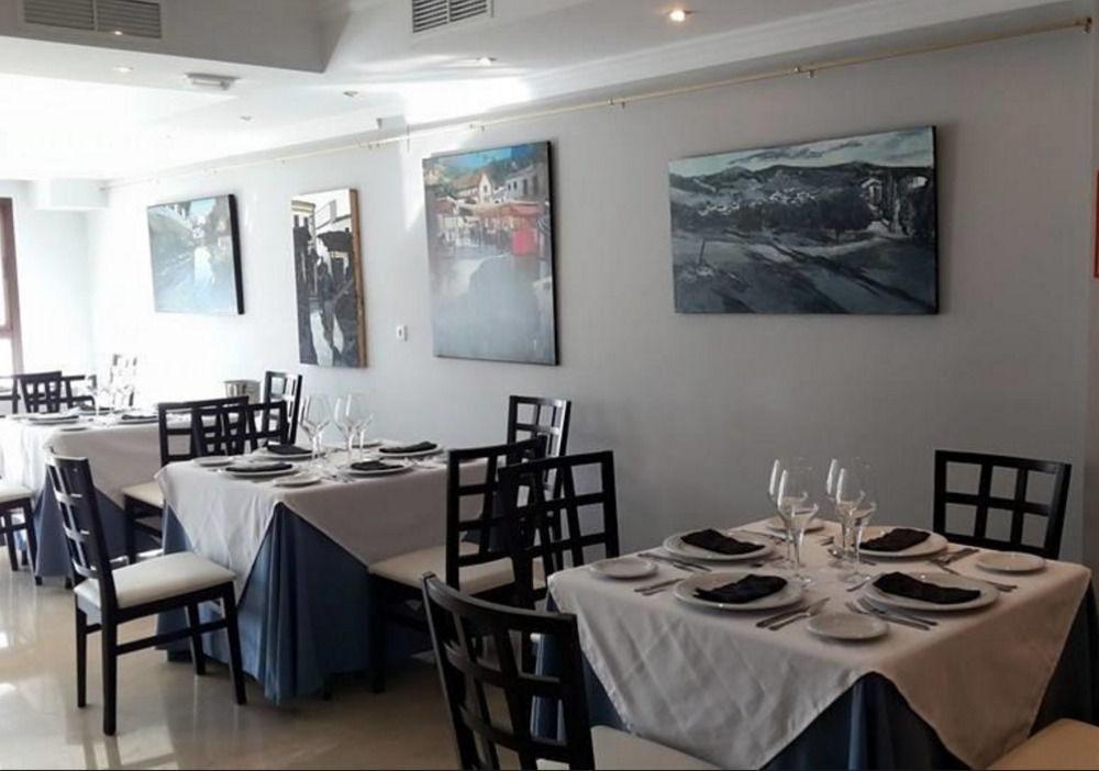 Hotel & Spa Plaza Arriate Eksteriør bilde