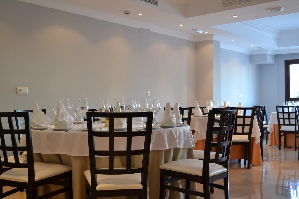 Hotel & Spa Plaza Arriate Eksteriør bilde