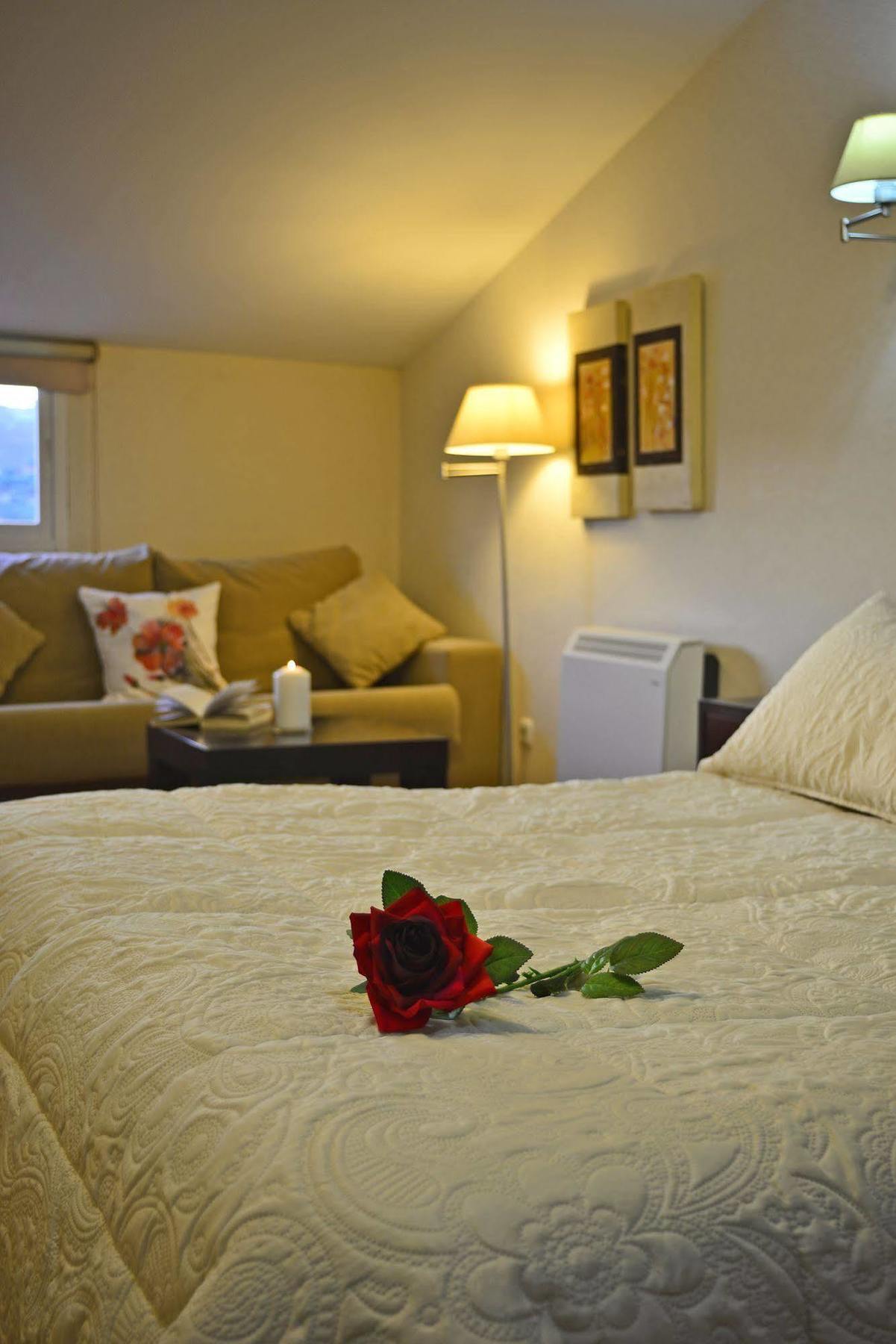 Hotel & Spa Plaza Arriate Eksteriør bilde